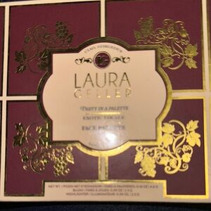 Laura Geller Party in a Palette - Gold and Purple